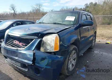2007 GMC Yukon Slt z USA, uszkodzony, nr VIN 1GKFK13027R208476